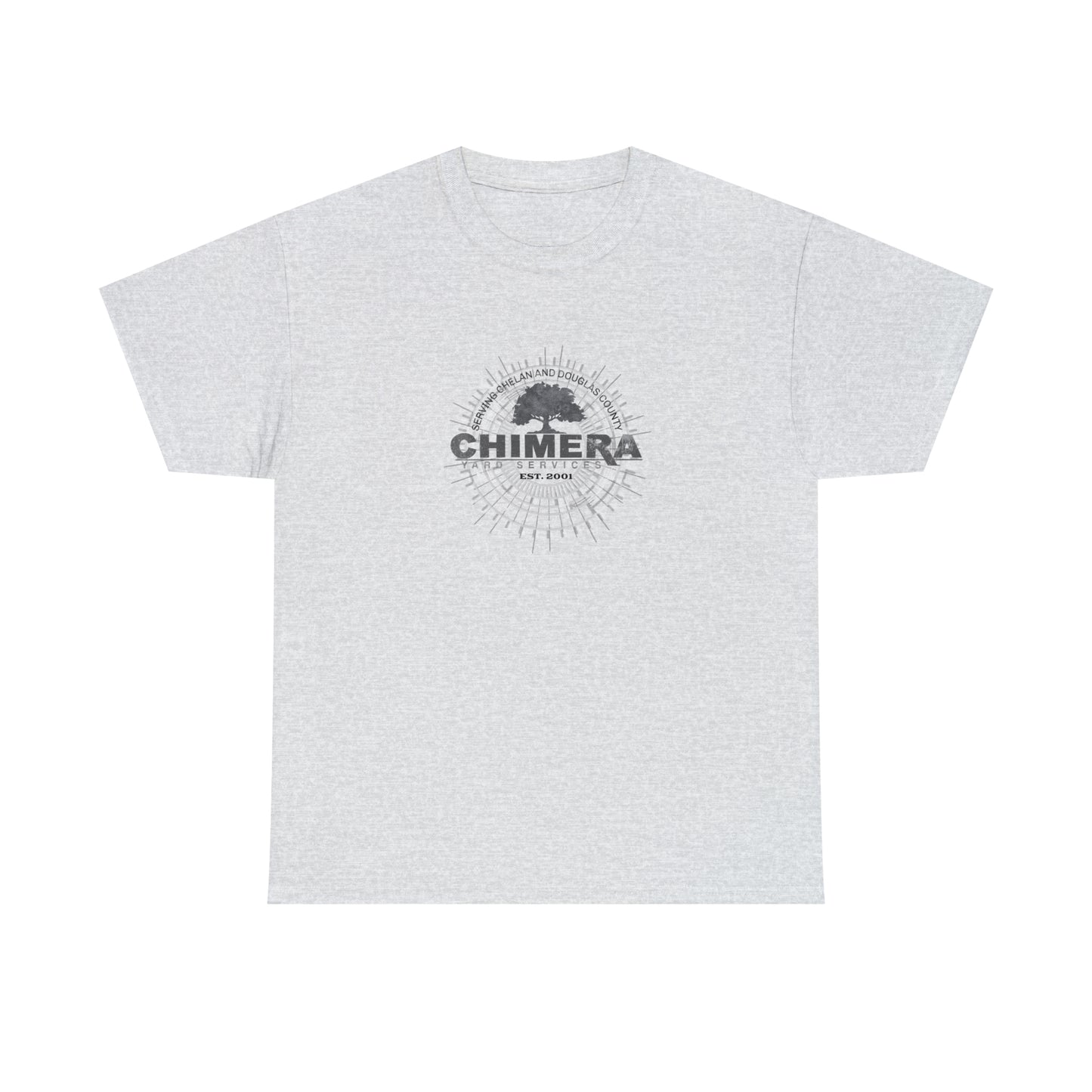 Chimera Yard Services Tee