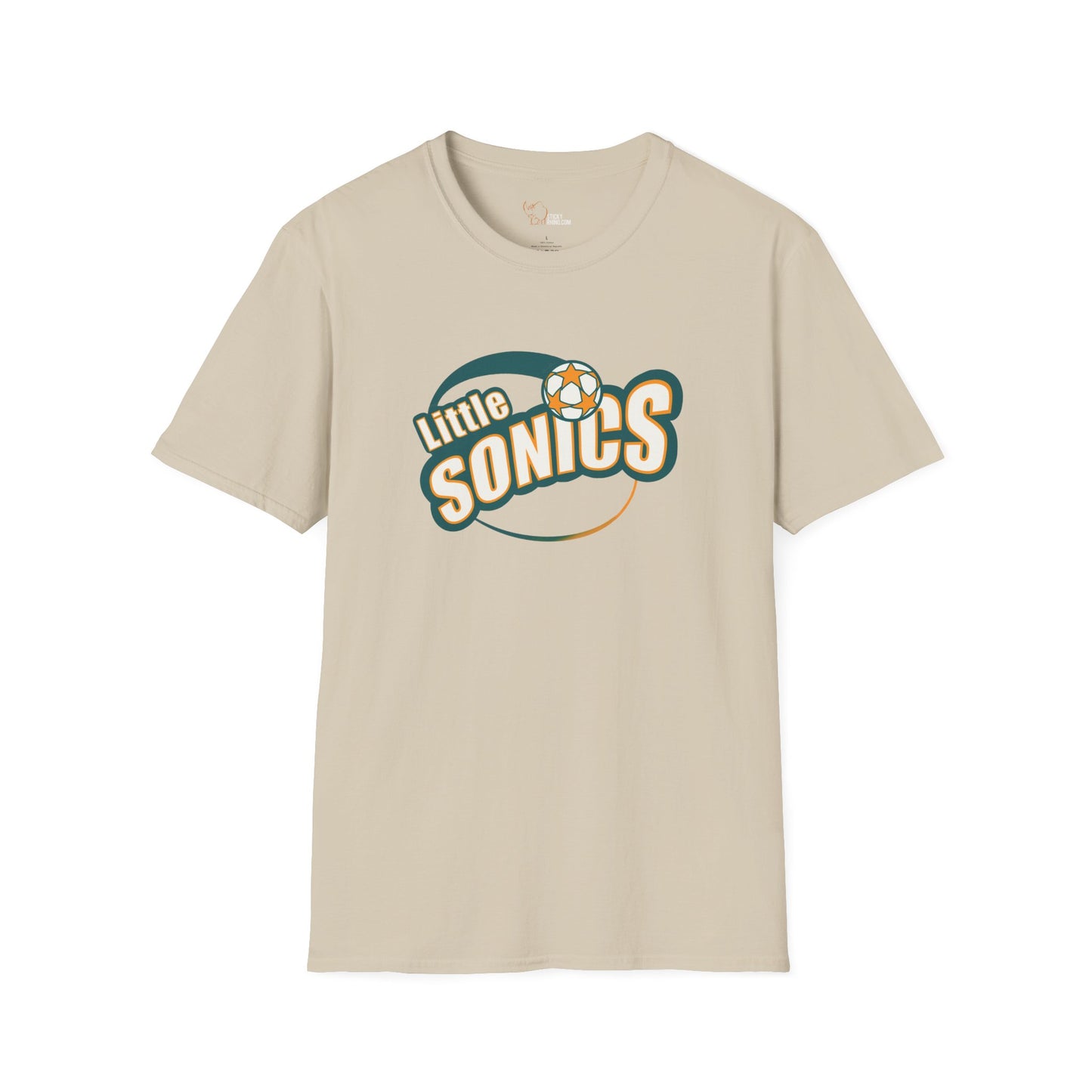 Little Sonics (Adult T-Shirt)