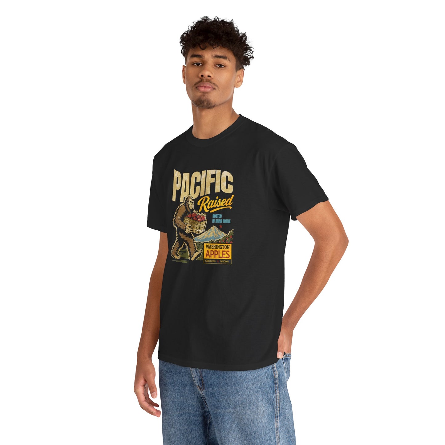 Pacific Raised - Orchard Sasquatch