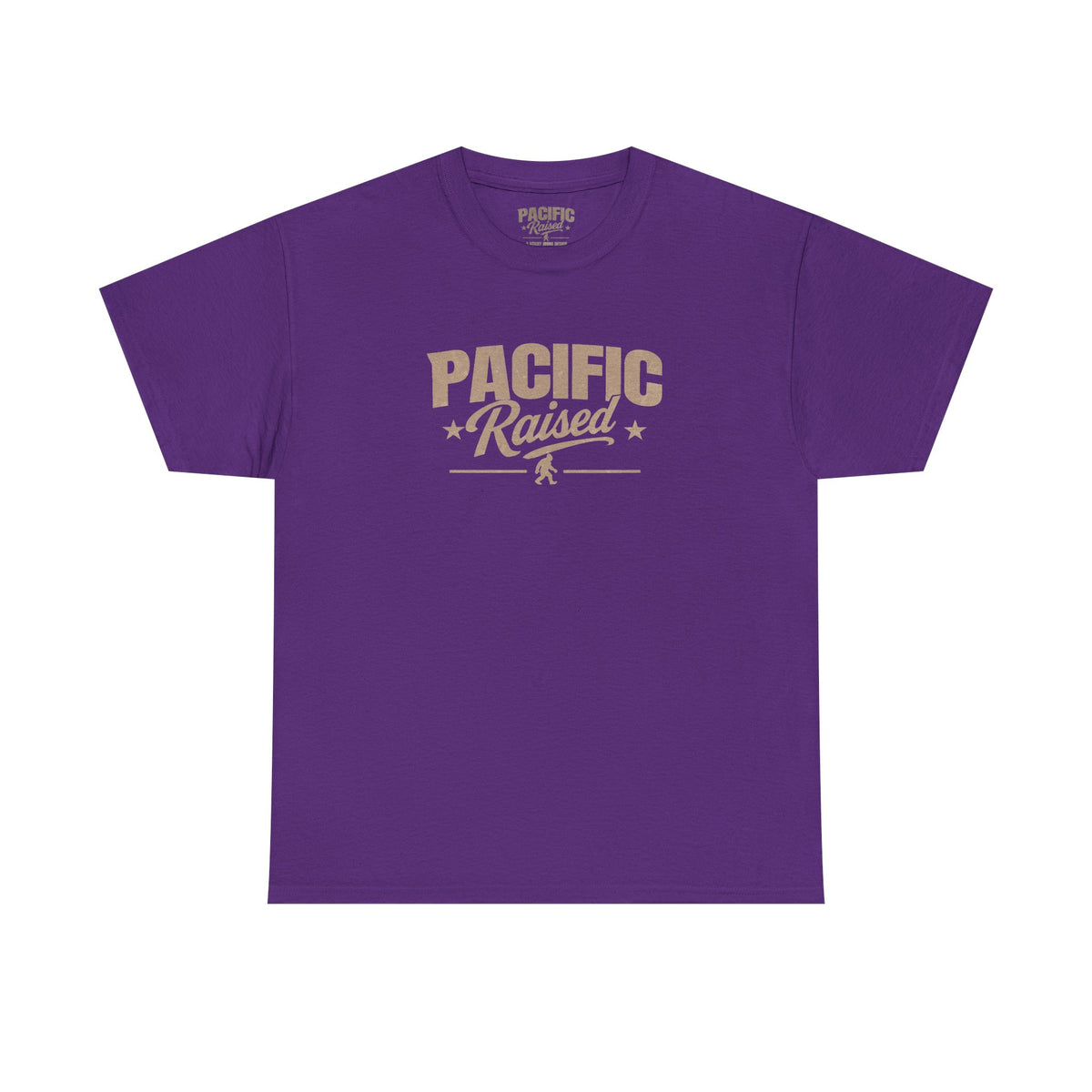 Pacific Raised