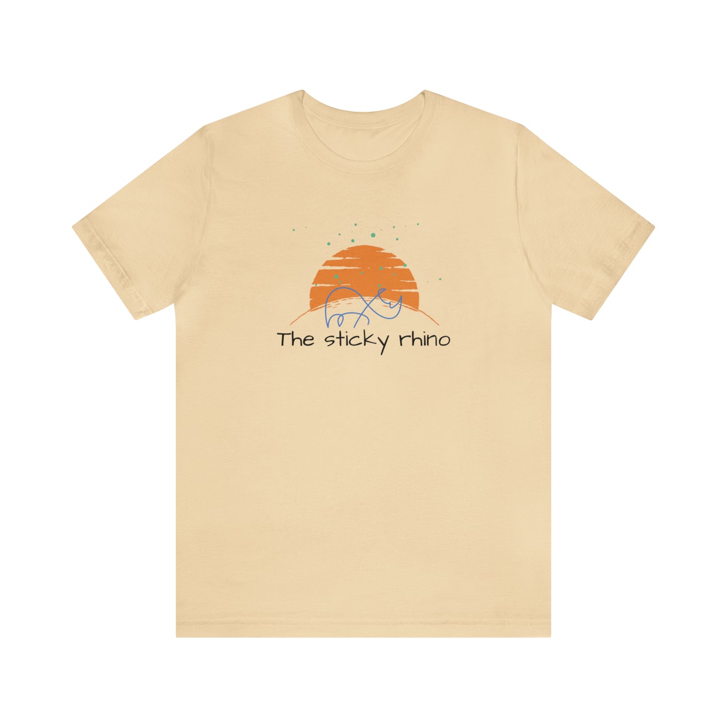 Sticky Rhino Tee