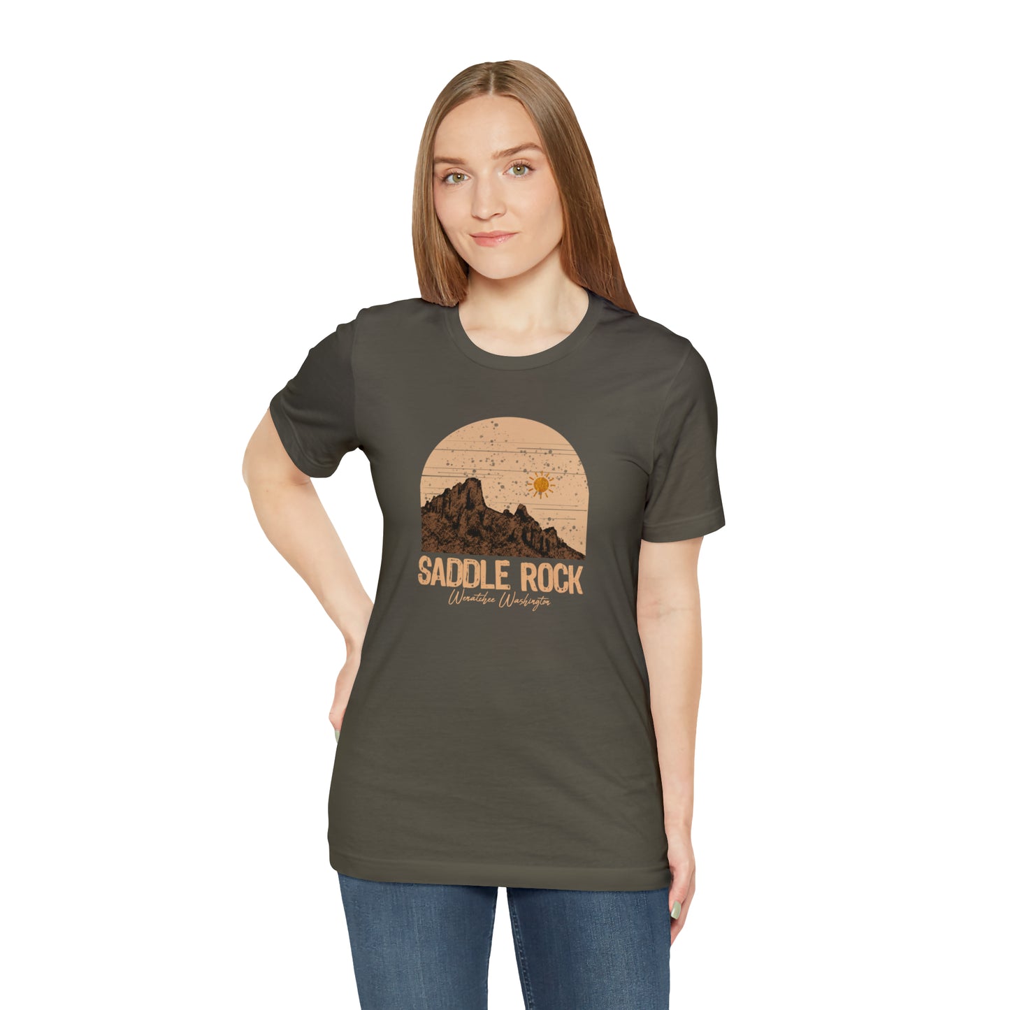 Saddle Rock Tee