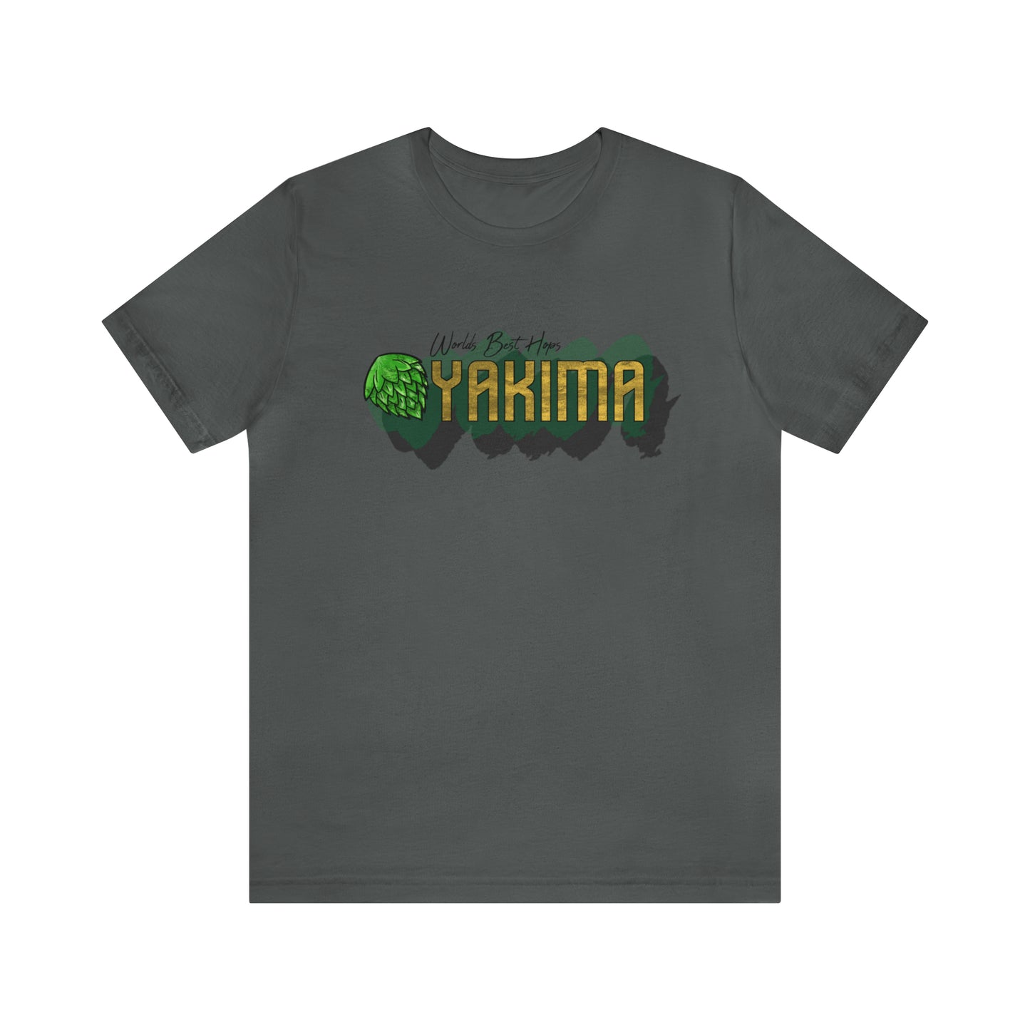 Yakima Hops Tee