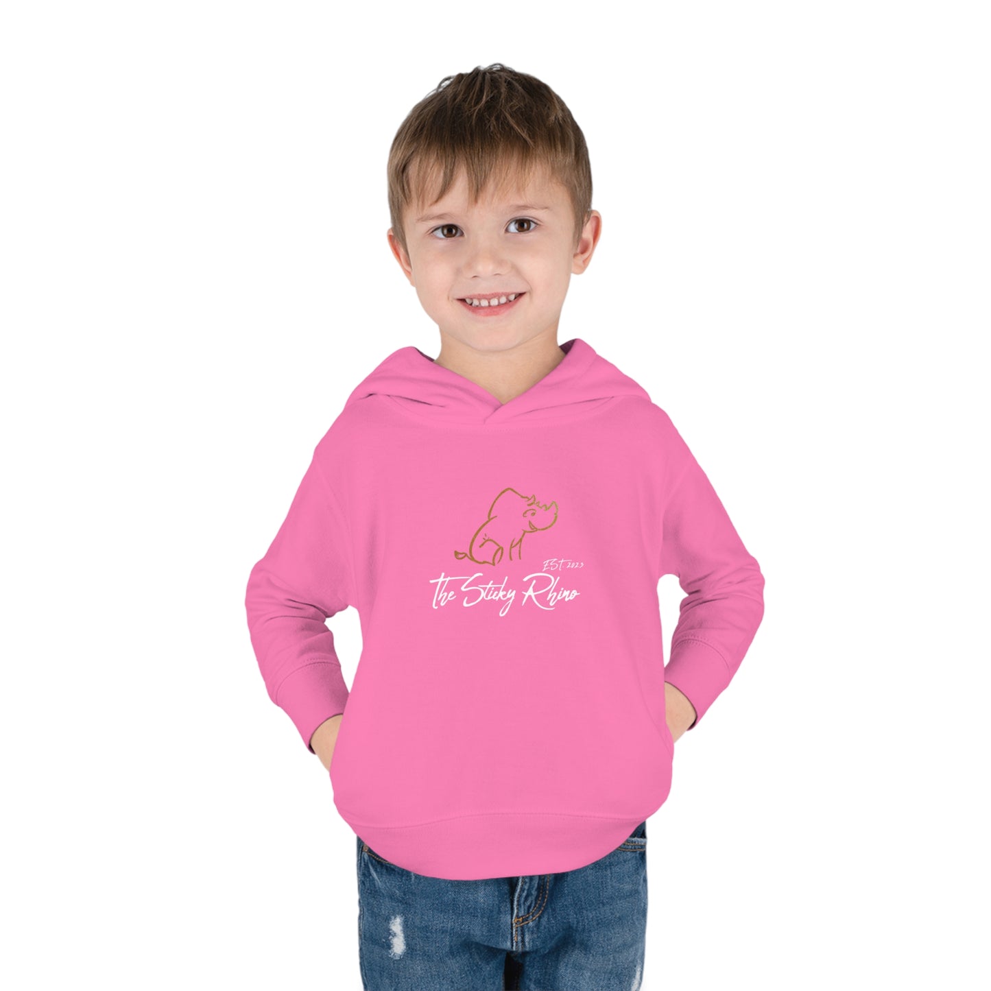 KIDS - The Sticky Rhino Hoodie